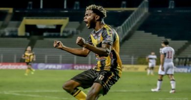 Deportivo Táchira hizo respetar su patio al vencer 3-2 al Olimpia de Paraguay