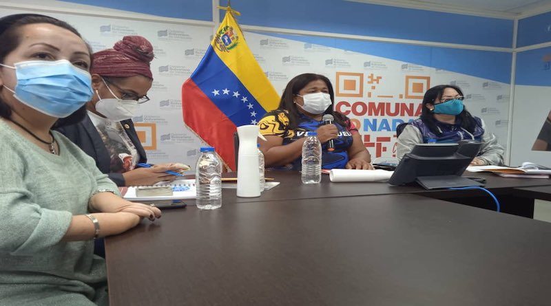 Más de 500 comuneros ​participan en consulta nacional para reforma a Ley del Derecho de las Mujeres a una Vida Libre de Violencia    