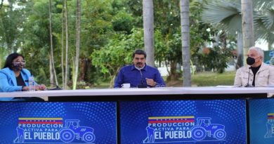 MIÉRCOLES PRODUCTIVO | Presidente Maduro fortalece Programas de Alimentación con líneas estratégicas a sectores productivos