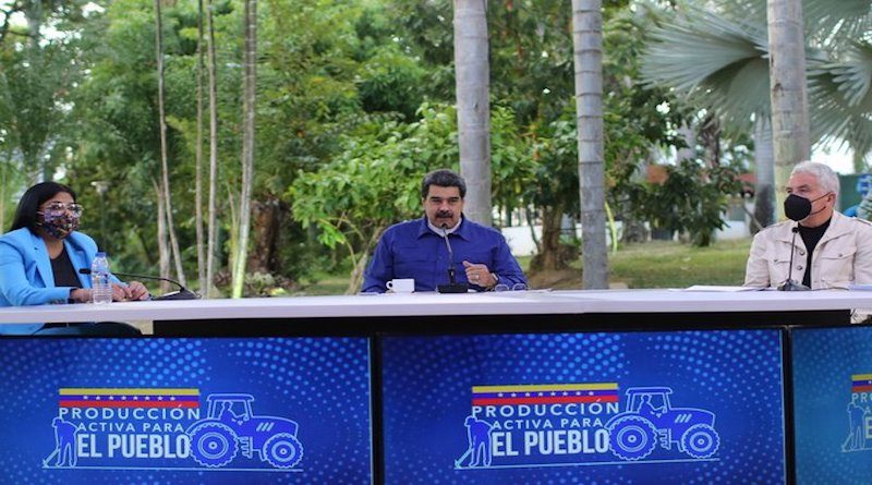 MIÉRCOLES PRODUCTIVO | Presidente Maduro fortalece Programas de Alimentación con líneas estratégicas a sectores productivos