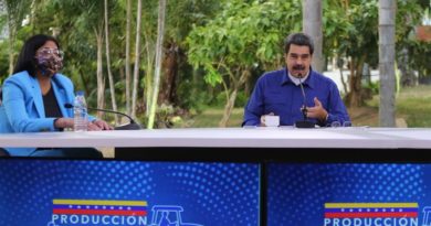 Resultado de firma histórica con Programa Mundial de Alimentación: Gobierno Bolivariano fortalecerá los 18 Sistemas de Alimentos que desarrolla a favor del pueblo de Venezuela