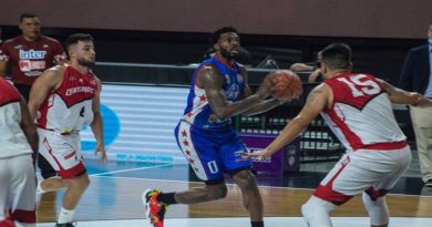 Trotamundos conquistó su séptimo triunfo al vencer 74-66 a los Centauros