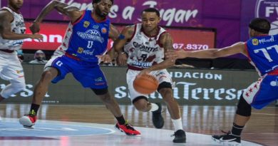 Gigantes derrotó a los Trotamundos y se mete en la pelea