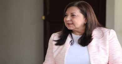 Ministra Carmen Meléndez asegura que con la unión-cívica-militar se hace realidad el sueño del Comandante Chávez de una policía más humanista