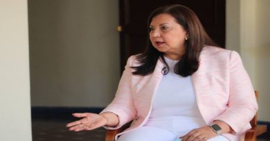 Min. Carmen Meléndez: Colombia y EE.UU. buscan crear una matriz de opinión internacional que muestre a Venezuela como un narcoestado