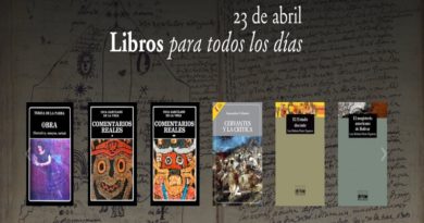 Biblioteca Ayacuho invita al pueblo venezolano a descargar de manera gratuita 6 libros autoría de Luis Beltrán Prieto Figueroa, Teresa de la Parra e Inca Garcilaso