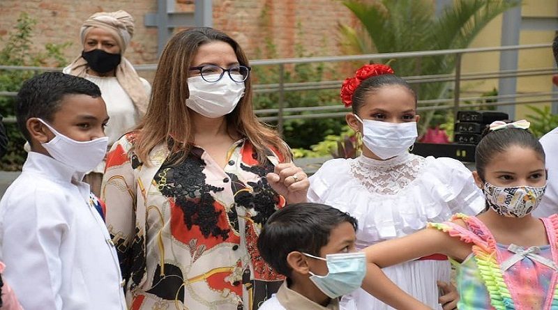 Inicia Concurso Nacional de Murales en Casa de las Primeras Letras Simón Rodríguez de la parroquia Altagracia en Caracas
