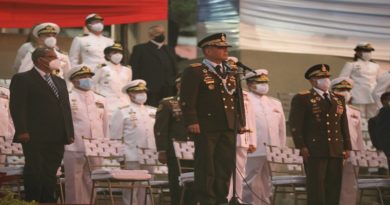 FANB reafirma su compromiso irrevocable de defender las aguas jurisdiccionales de Venezuela hoy amenazadas por el imperialismo
