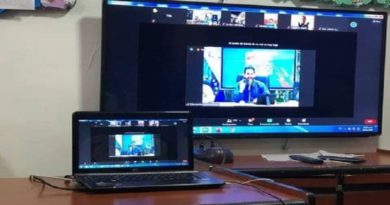 Inicia virtual Congreso de Becarios y Becarias Antonio José de Sucre en el país