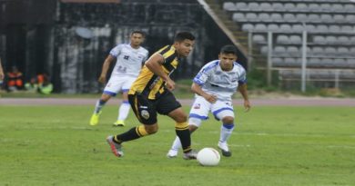 Táchira debutó ganando en la Liga Futve al vencer 2-1 a los Hermanos Colmenárez