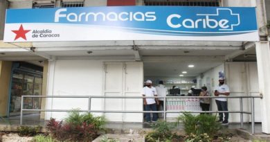 Inauguran la sede número 14 de Farmacias Caribe en la parroquia San Pedro de Caracas
