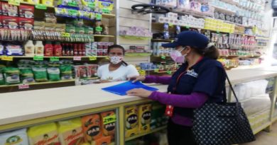 Durante semana de flexibilización se registró un 77 % de actividad comercial
