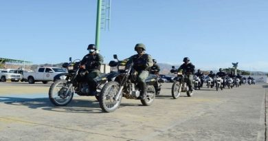 Profundizan sistema de seguridad integral mediante los Cuadrantes de Paz en Guárico