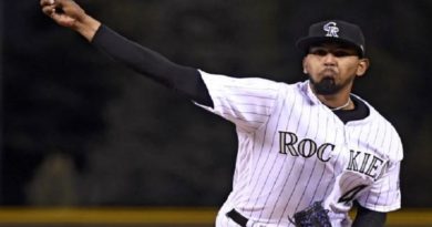 Germán Márquez se creció en el montículo al lanzar completo en triunfo de Colorado sobre los Mets