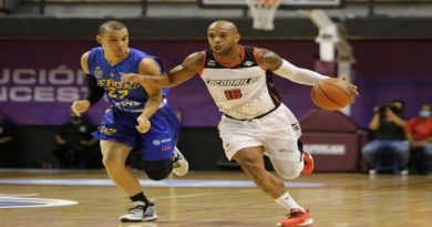 Cocodrilos de Caracas niveló su récord al vencer 85-56 a Héroes de Falcón
