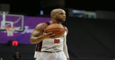 Gregory Vargas es elegido como MVP de la Superliga de Baloncesto 2021