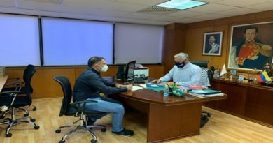 Septur y Mintur sostienen mesa de trabajo para impulsar a Carabobo como potencia turística 