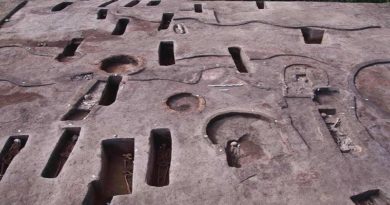 Hallan en Egipto 110 tumbas antiguas en el Delta del Nilo