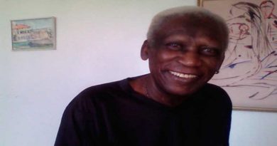 Cantante y revolucionario | Henry Stephen se despide a la eternidad a sus 79 años