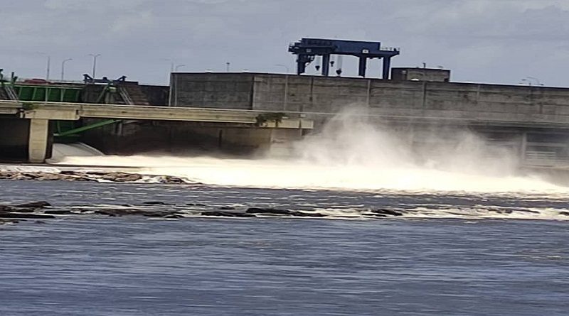 Corpoelec garantiza máxima eficiencia en la operatividad de las Centrales Hidroeléctricas en Bolívar