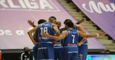 Gladiadores de Anzoátegui arrolló 83-58 a los Brillantes de Maracaibo en la Superliga