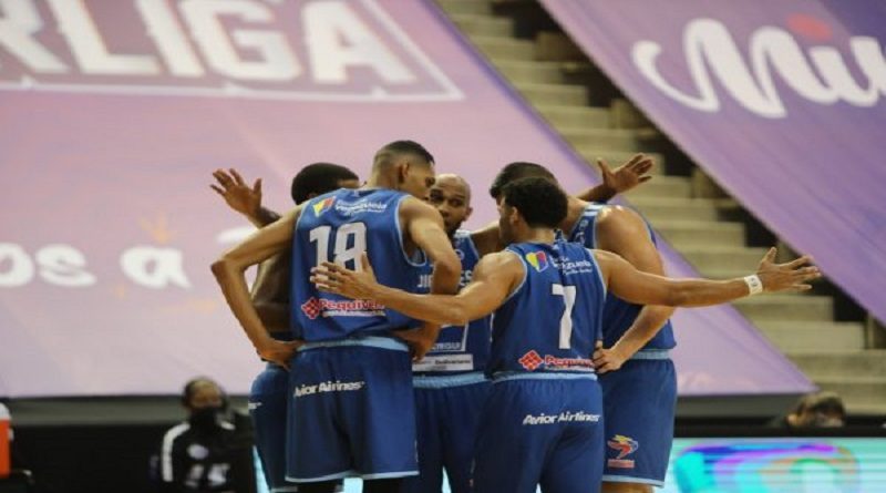 Gladiadores de Anzoátegui arrolló 83-58 a los Brillantes de Maracaibo en la Superliga