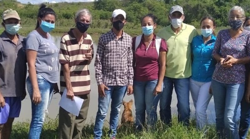 Más de 270 pescadores representarán al sector pesquero y acuícola en el Congreso Bicentenario de los Pueblos