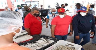 Inauguran Mercado Punto al Mayor para beneficio de los guaireños