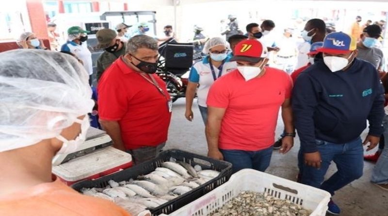 Inauguran Mercado Punto al Mayor para beneficio de los guaireños