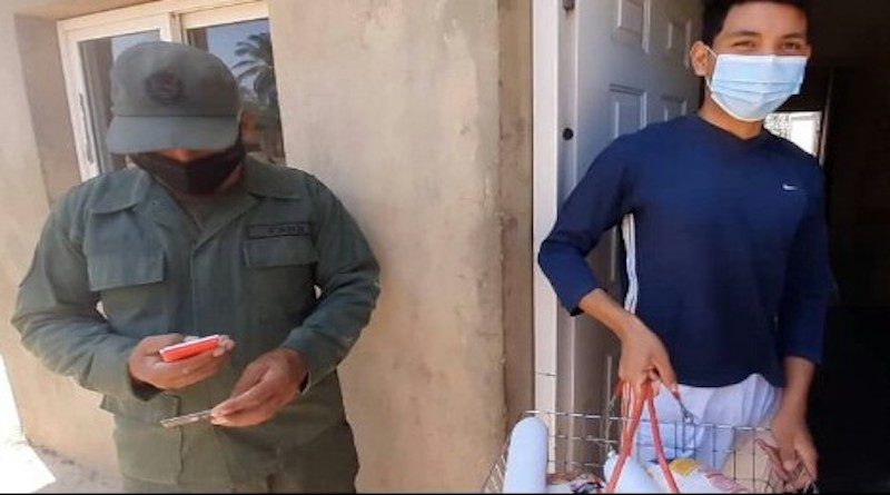 En Barcelona, más de 1.100 familias del Eje Costero compraron alimentos en Feria del Campo Soberano