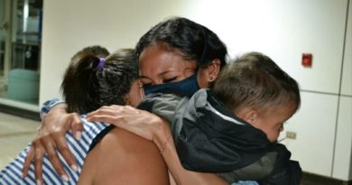 Plan Vuelta a la Patria retorna 92 venezolanos desde Ecuador que apuestan a la reunificación familiar