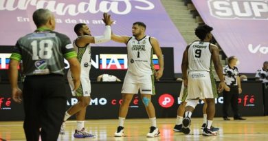 Spartans venció en tiempo extra 88-83 a los Cocodrilos