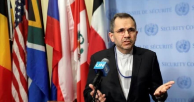 Irán: Las sanciones impiden afrontar eficazmente la crisis sanitaria