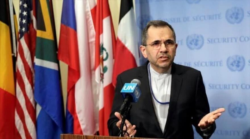 Irán: Las sanciones impiden afrontar eficazmente la crisis sanitaria