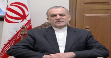 Irán no olvidará a sus socios durante la época de las sanciones