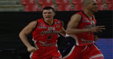 Cangrejeros doblegó 56-55 a los Taurinos