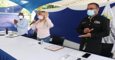 Min. Comercio Nacional, GDC y comerciantes del Casco Central de Caracas establecen mecanismos para facilitar la actividad comercial