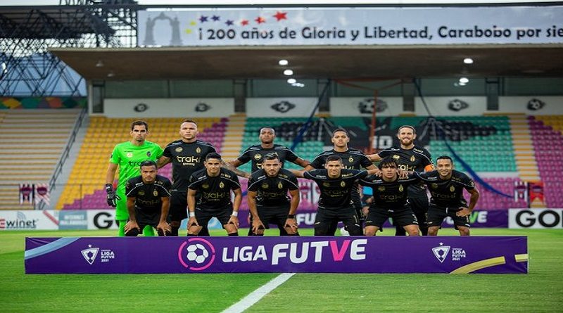 Deportivo La Guaira enfrentará este miércoles al líder Cerro Porteño de Paraguay en la Libertadores