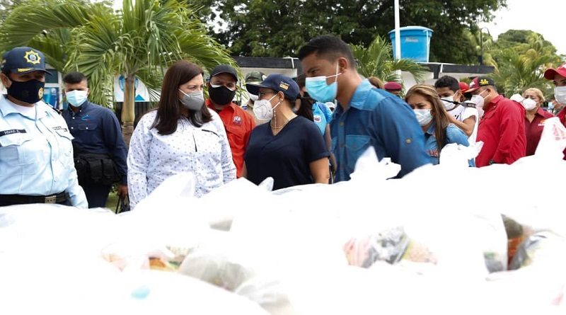 Misión Guardianes de la Patria entrega 50 toneladas alimentos para beneficiar a funcionarios de Cojedes