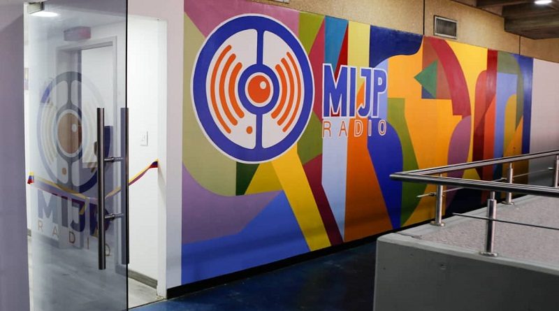 Ministra Carmen Meléndez: La Voz de la Seguridad y la Paz será un nuevo medio de comunicación digital que se convierte en una ventana de la verdad para la información del país