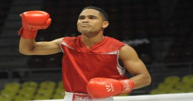 Boxeador Gabriel Maestre no asistirá a los Juegos Olímpicos Tokio 2020 para centrarse en su carrera como profesional