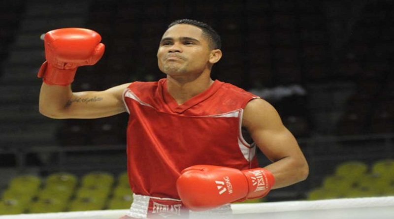 Boxeador Gabriel Maestre no asistirá a los Juegos Olímpicos Tokio 2020 para centrarse en su carrera como profesional