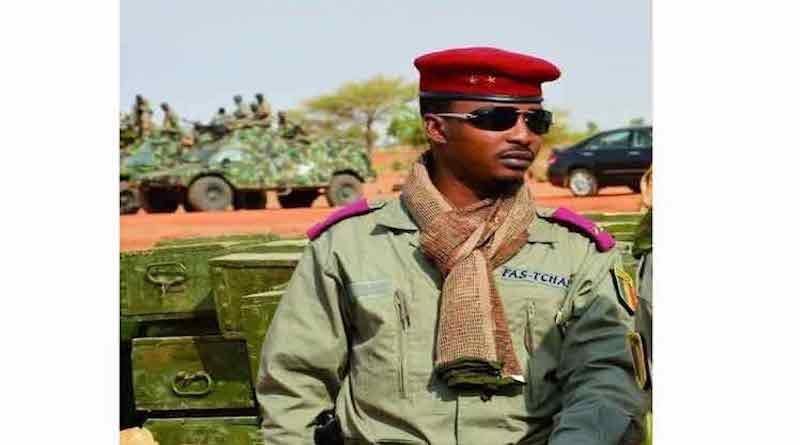 Hijo del asesinado presidente de Chad encabezará transición