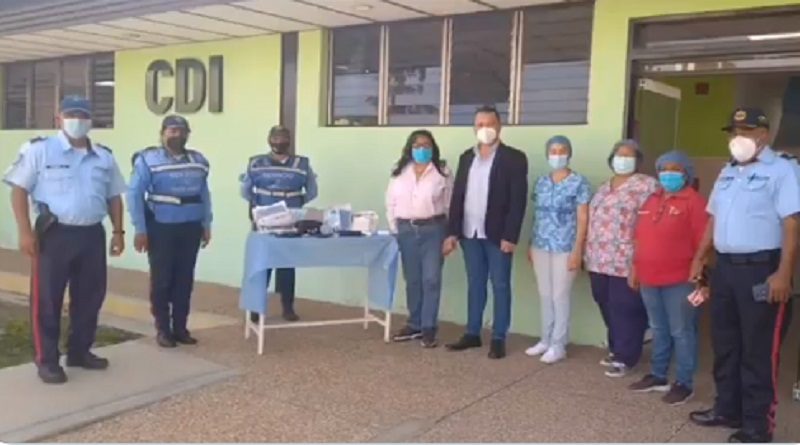 Entregan material médico para reforzar la atención de pacientes en CDI Andrés Eloy Blanco de Lara