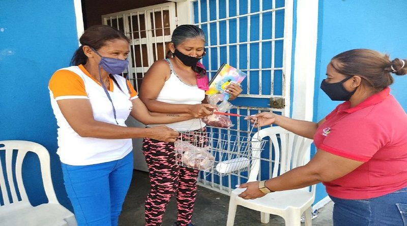 Mercal atiende a más de 13.480 familias en Bases de Misiones de Portuguesa