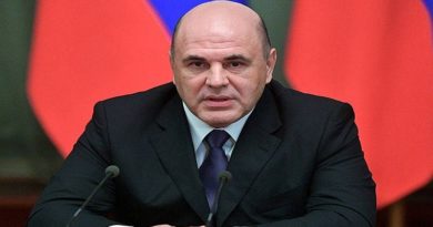 Rusia aplicará medidas adicionales para combatir la COVID-19