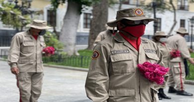 Milicia Bolivariana cumple 12 años de creación con el compromiso de enaltecer el carácter revolucionario en defensa de la Patria