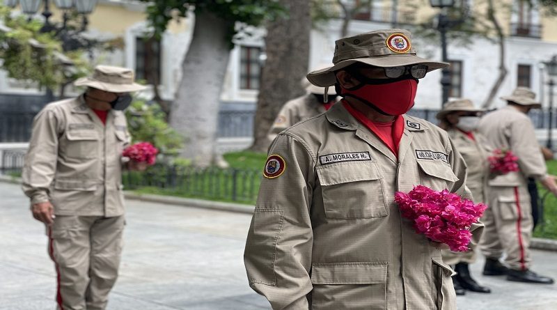Milicia Bolivariana cumple 12 años de creación con el compromiso de enaltecer el carácter revolucionario en defensa de la Patria