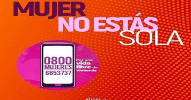 MinMujer se solidarizada con víctimas de violencia sexual (+ COMUNICADO)