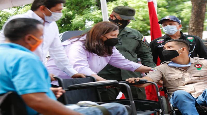Misión Guardianes de la Patria retomará sus actividades la próxima semana